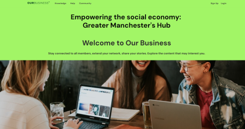 Social Enterprise Support | Salford CVS