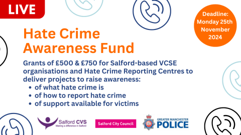 Hate Crime Awareness Fund image