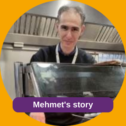 Mehmet's Story