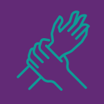 Domestic violence forum icon