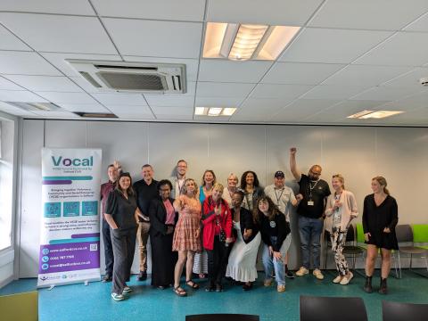 Vocal Citywide Youth Network