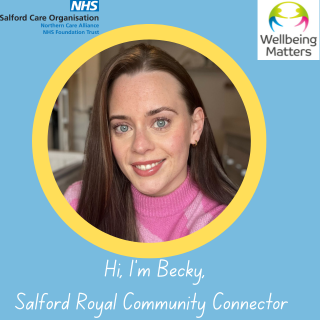 Becky - Community Connector