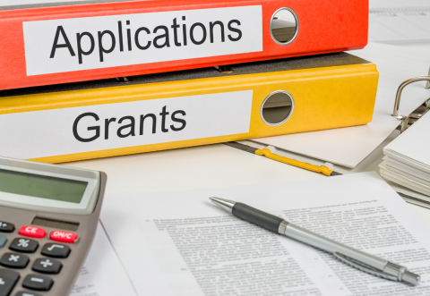 Grant applications