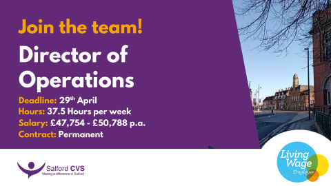 Director of Operations role