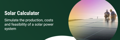 Solar Calculator