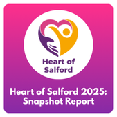 Heart of Salford 2025 Snapshot report