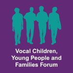Vocal Children Young People and Families