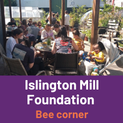 Bee corner