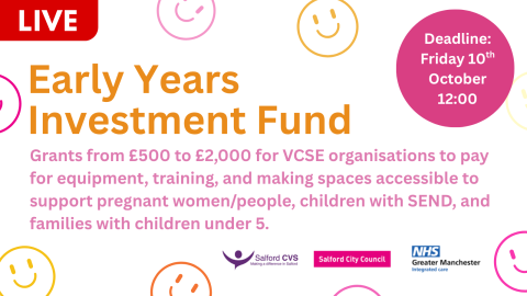 Early Years Investment Fund