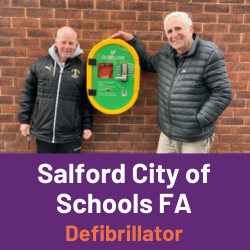 Defibrillator