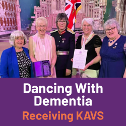 KAVS award