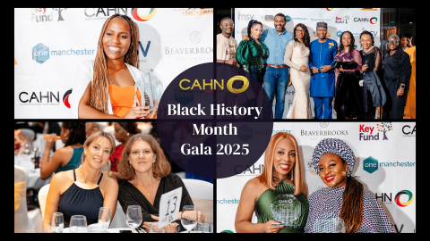 CAHN BHM Gala event