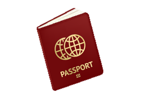 Passport image
