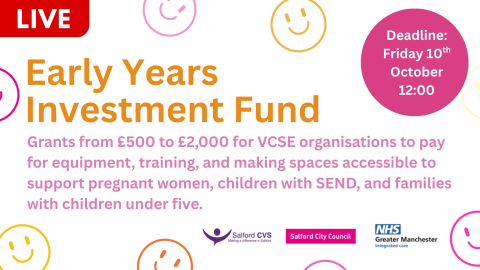 Early Years Investment Fund