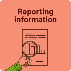 Reporting information