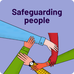 Safeguarding people