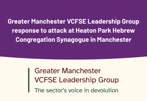 GM VCFSE Leadership group 