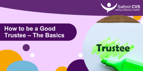 How to be a Good Trustee - The Basics