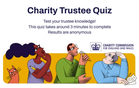 Charity Trustee Quiz