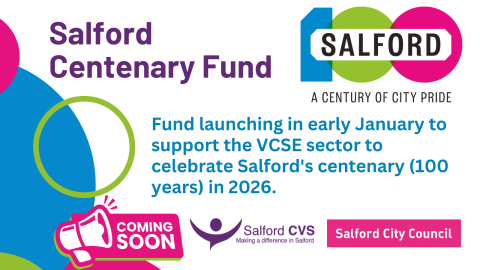 Salford Centenary Fund 