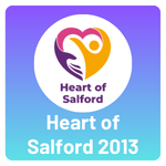 Heart of Salford 2013