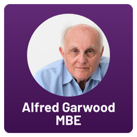 Alfred Garwood MBE