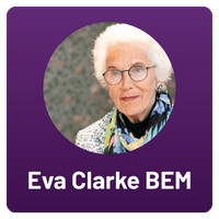 Eva Clarke BEM