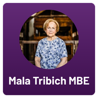 Mala Tribich MBE