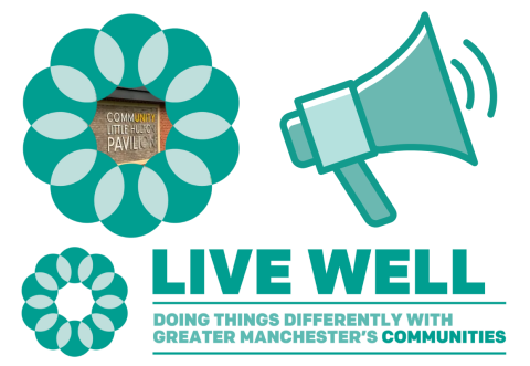 Live Well announcement