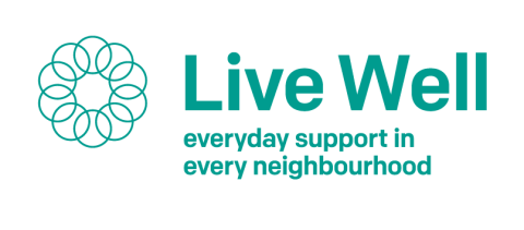 Live Well logo