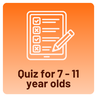 Quiz for 7 - 11 year olds 