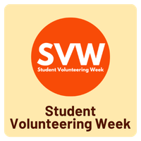 Student Volunteering Week 