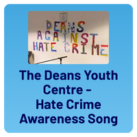 The Deans Youth Centre - Hate Crime Awareness Song