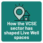 VCSE sector and Live Well