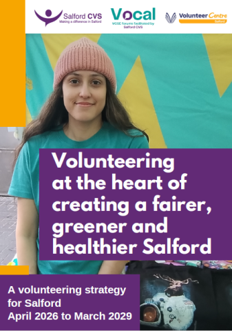 Volunteering Strategy