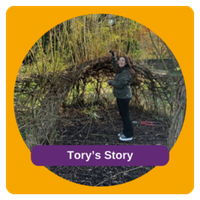 Tory's story