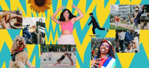 We Invented The Weekend