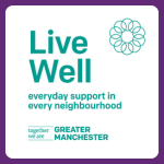 Live Well new logo