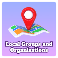 Local groups and organisations