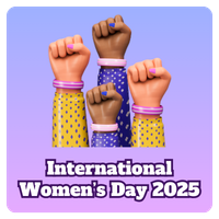 International Women's Day 2025