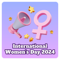 International Women's Day 2024