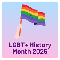 LGBT+ History Month 2025