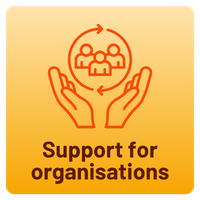 Support for organisations