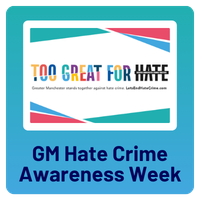 GM Hate Crime Awareness Week 
