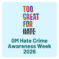 GM Hate Crime Awareness Week 2026