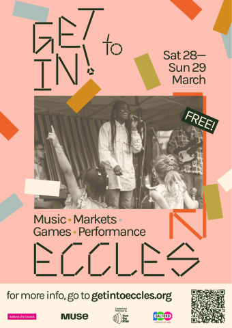 Get In! to Eccles