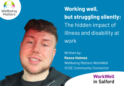 Reece's WorkWell blog - click