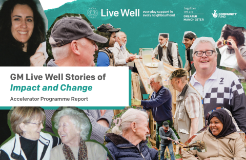 GM Live Well Stories of Impact and Change