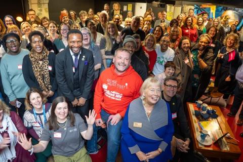 Spaces of Hope and Connection event