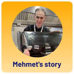 Mehmet's story